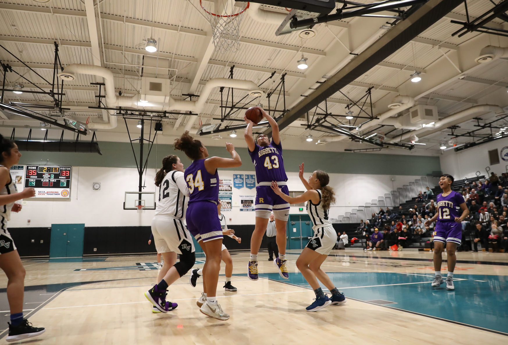 Pioneer vs Righetti GBB